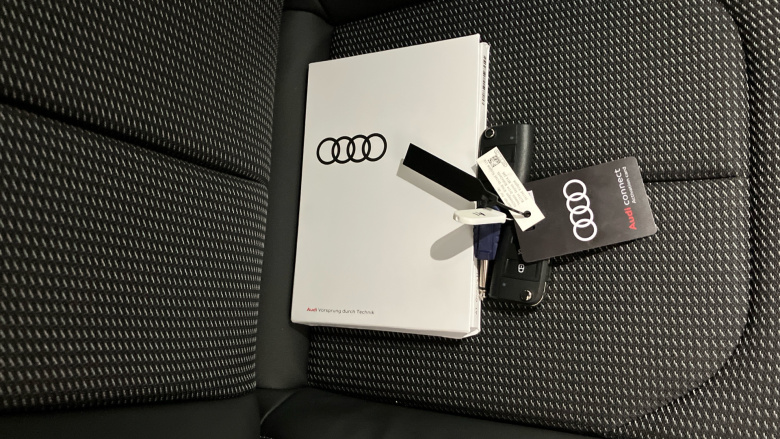 Audi A1 25 TFSI Black Edition 5dr S Tronic Petrol Hatchback